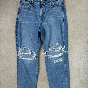 American Eagle Mom Jeans